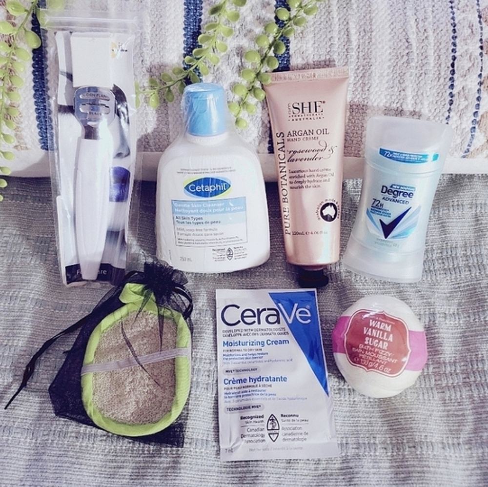 BODY CARE BUNDLE SET